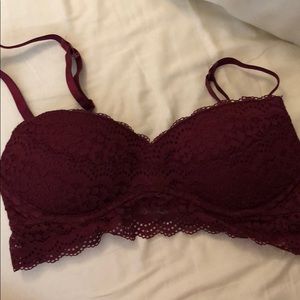 Lace Push-up Bra